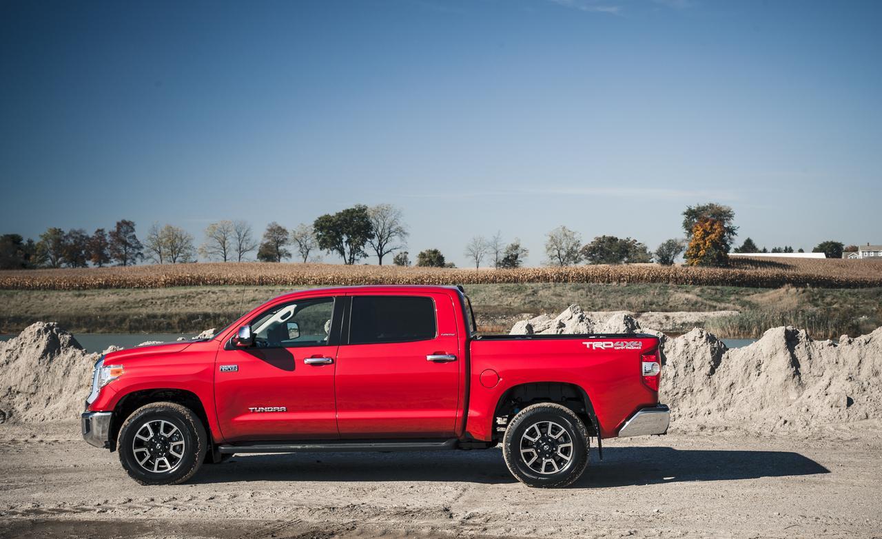 2014 Toyota Tundra Wallpapers