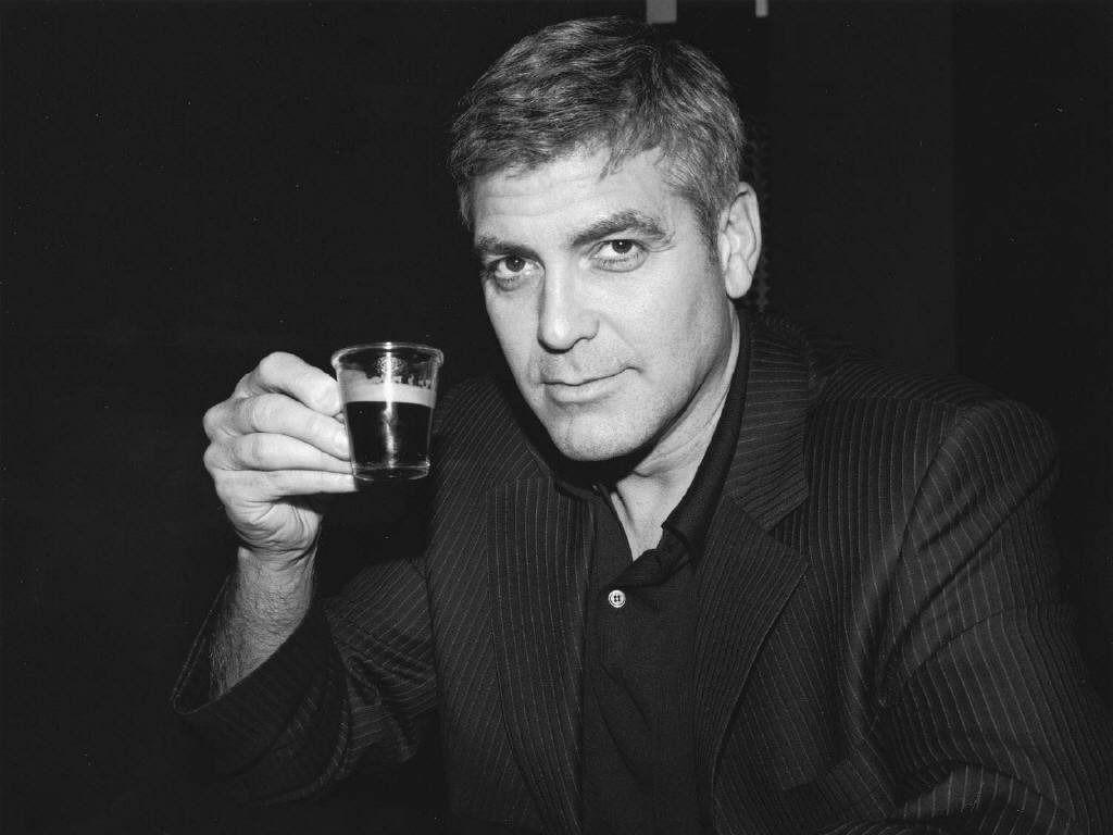 Chatter Busy: George Clooney Wallpapers