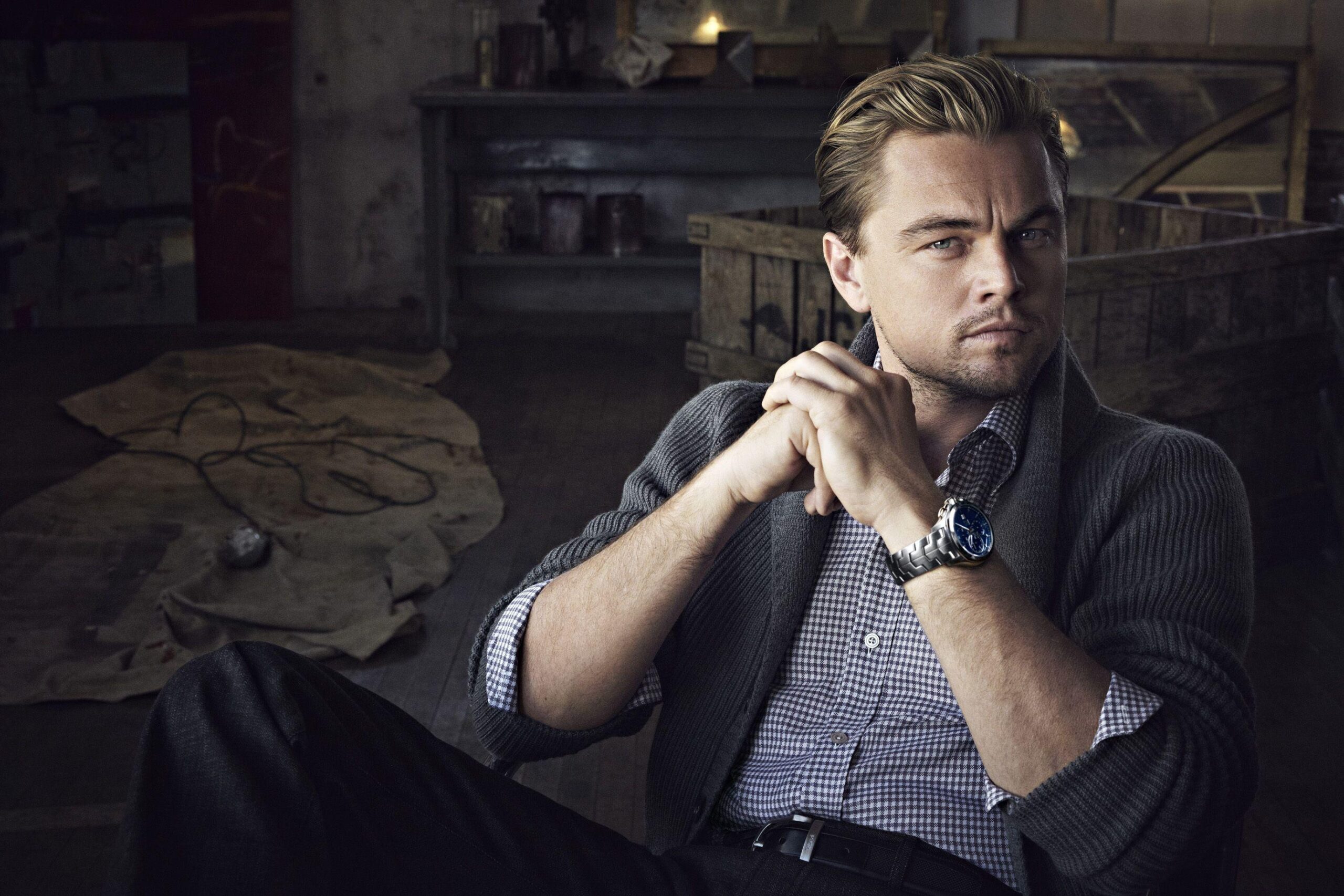 171 Leonardo Dicaprio HD Wallpapers