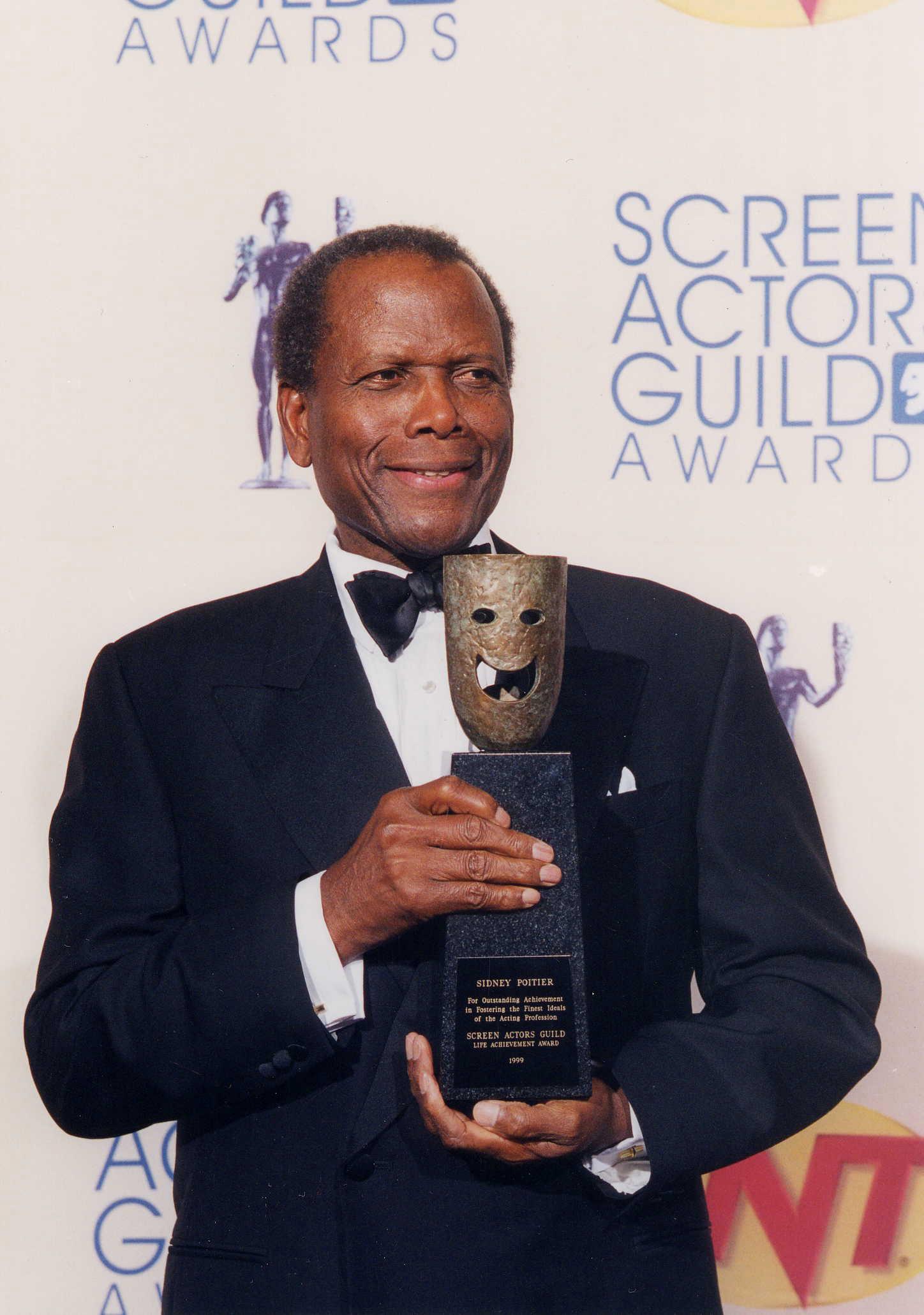 Pictures of Sidney Poitier