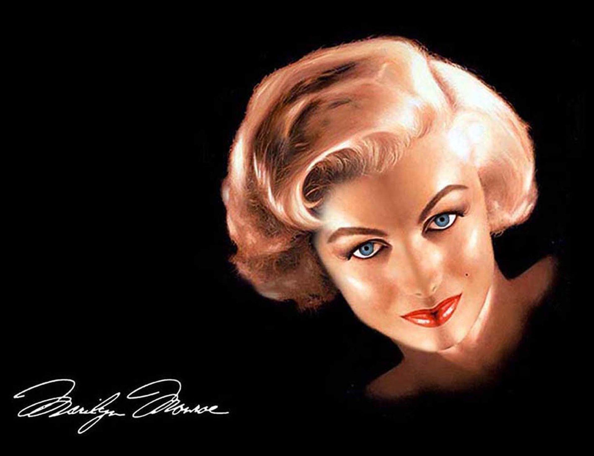 Marilyn Monroe Desktop Wallpapers : HD ~ Wall DC