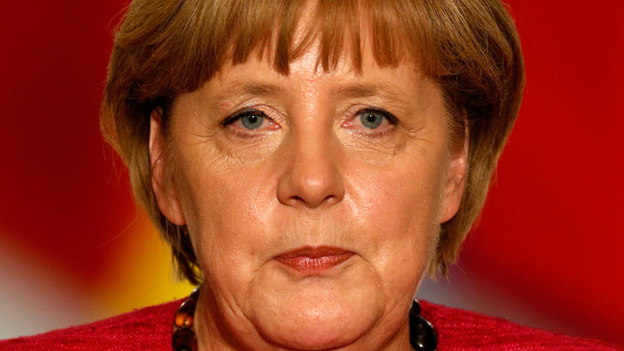 Angela Merkel: an instinct for power