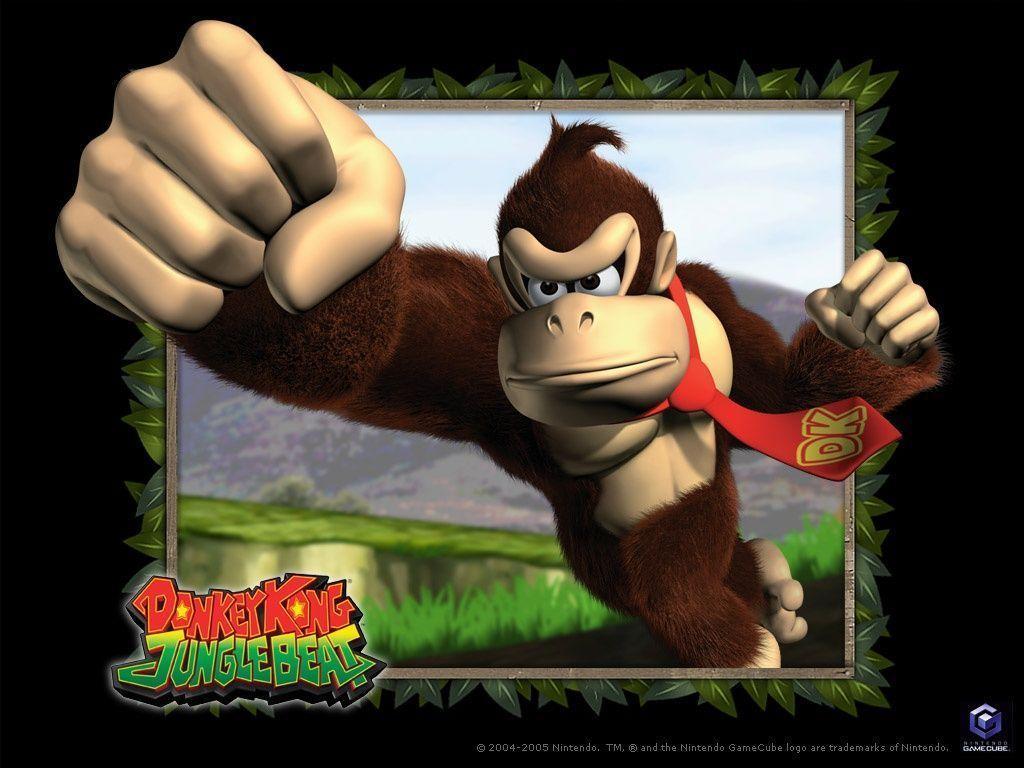 Donkey Kong Wallpapers