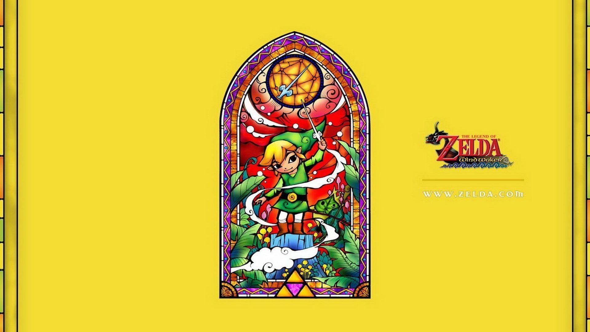 Legend Of Zelda Wind Waker HD Wallpapers 754511