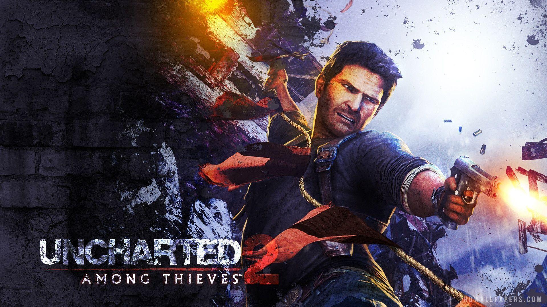 Uncharted 2 Among Thieves HD Wallpapers