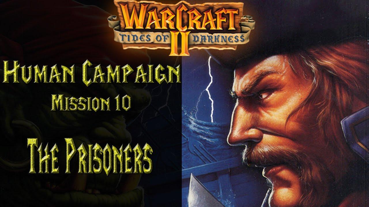 Warcraft II: Tides of Darkness