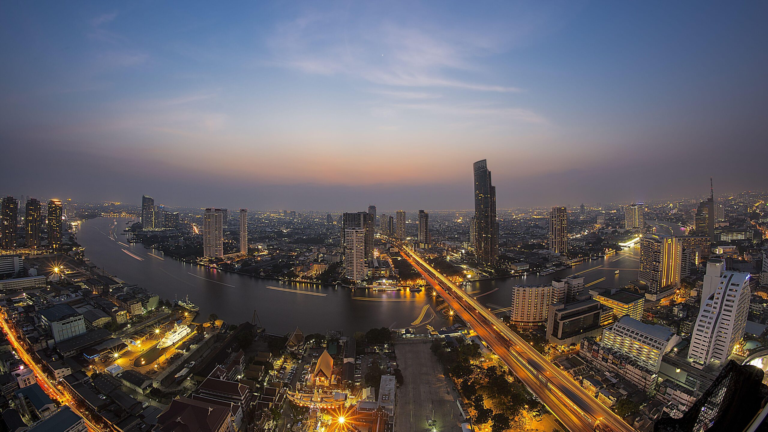 55 Bangkok HD Wallpapers