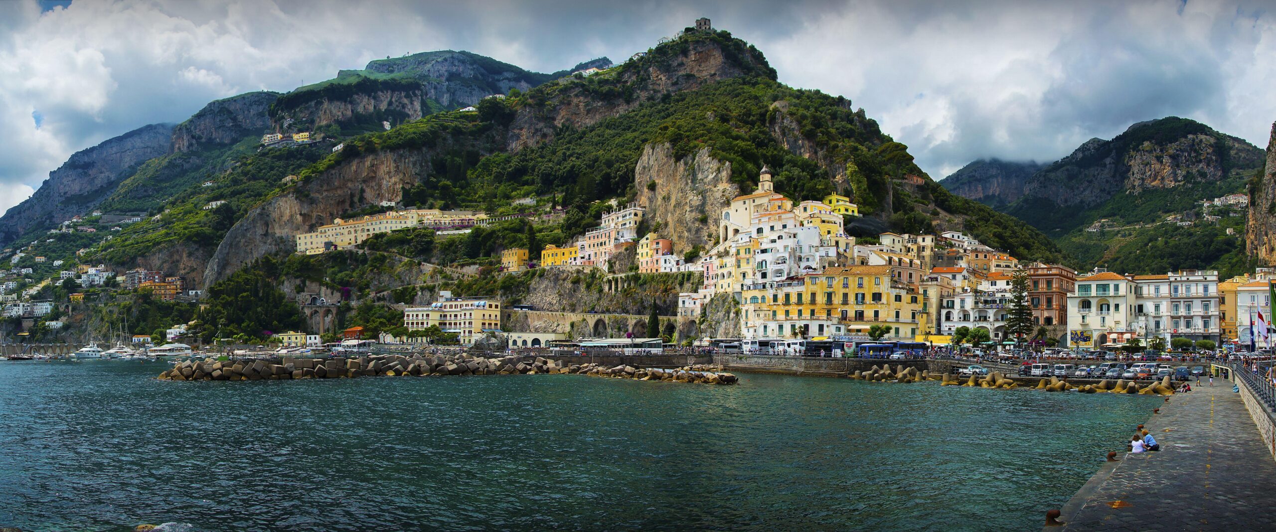 25 Amalfi HD Wallpapers