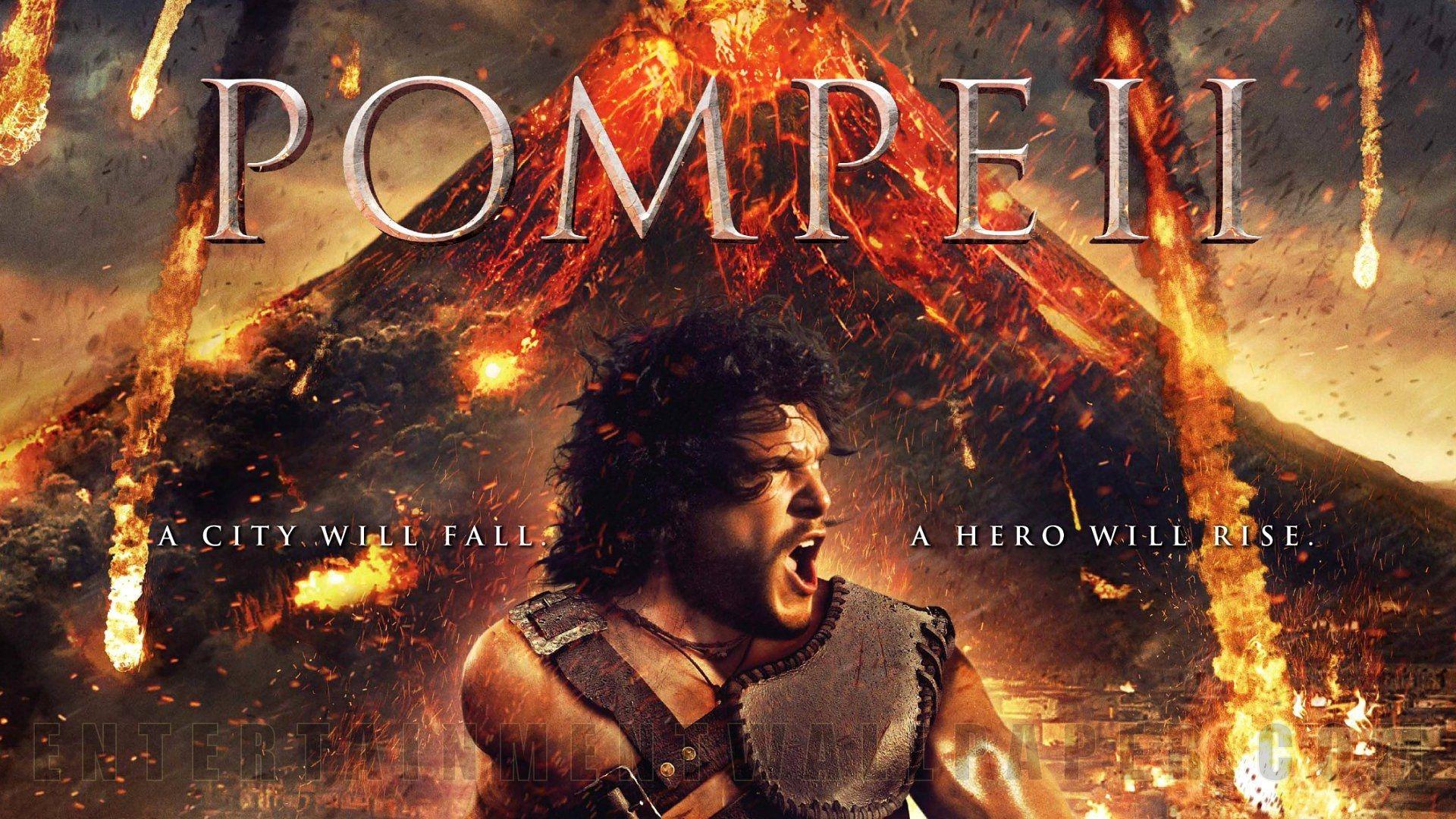 Wide Hd Pompeii Wallpapers