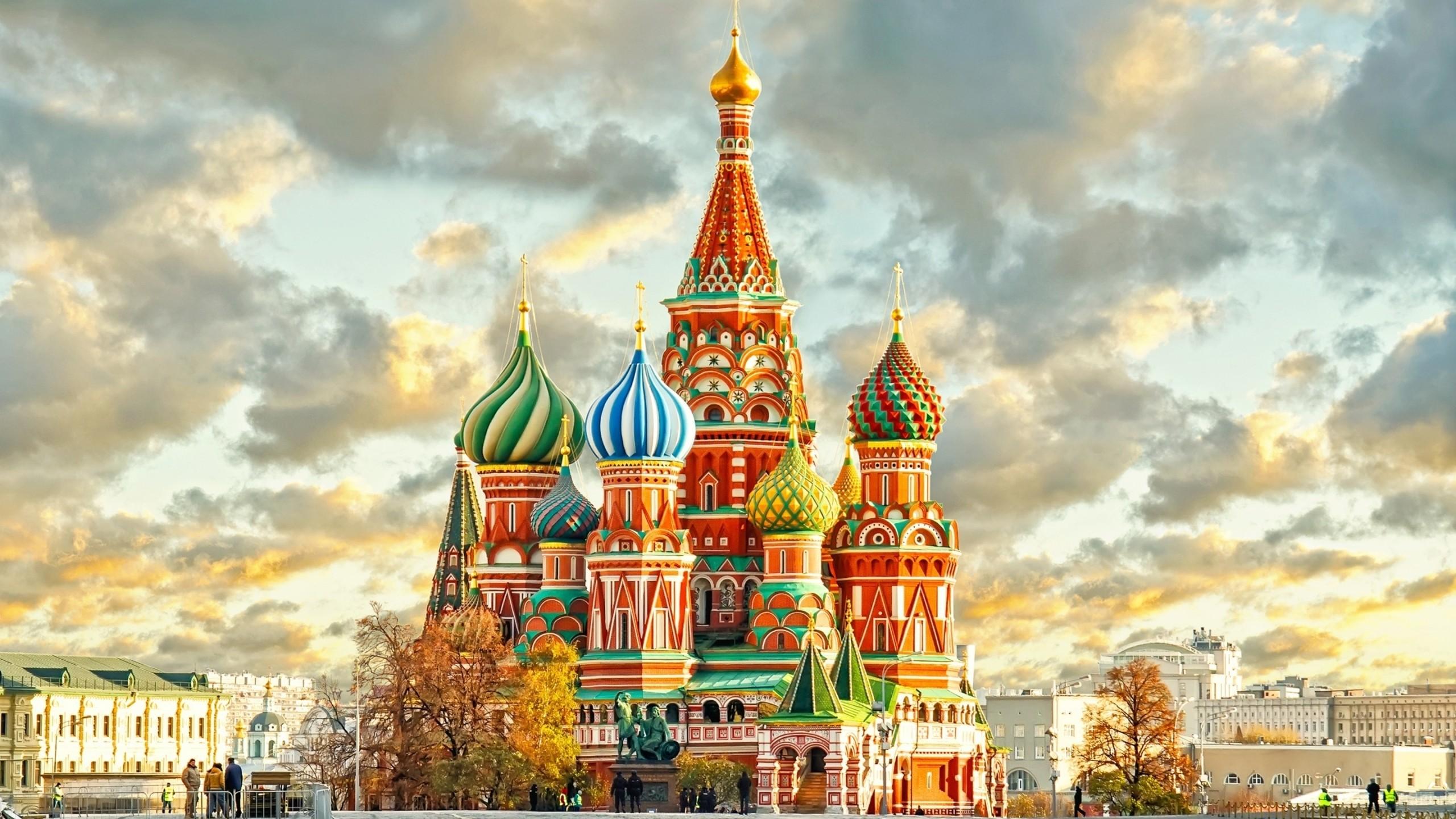 Red Square Moscow HD Wallpapers 23934