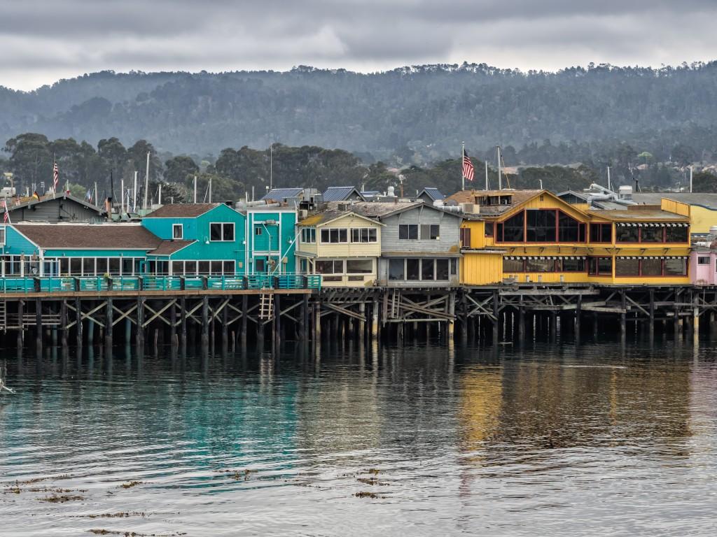 Fisherman’s Wharf :: Monterey Whalefest Jan 24