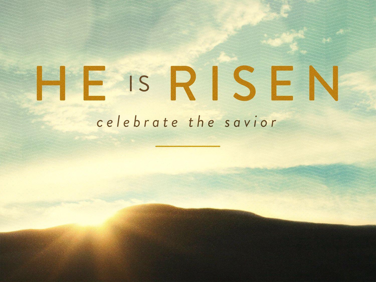 Wallpapers For > Resurrection Sunday Wallpapers