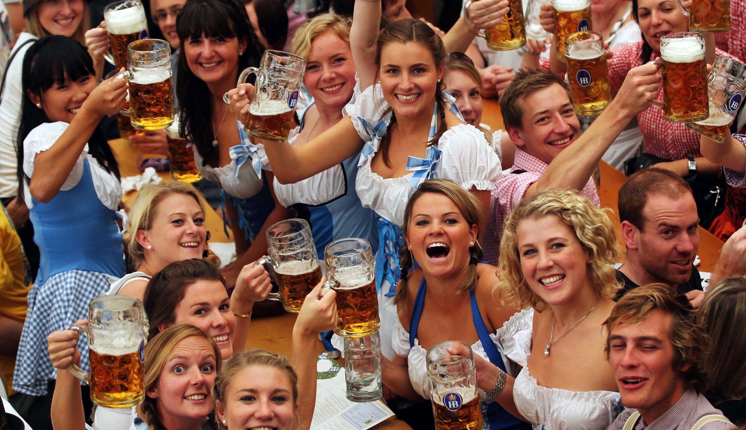 Oktoberfest Festival 2016 Latest Pictures Full HD