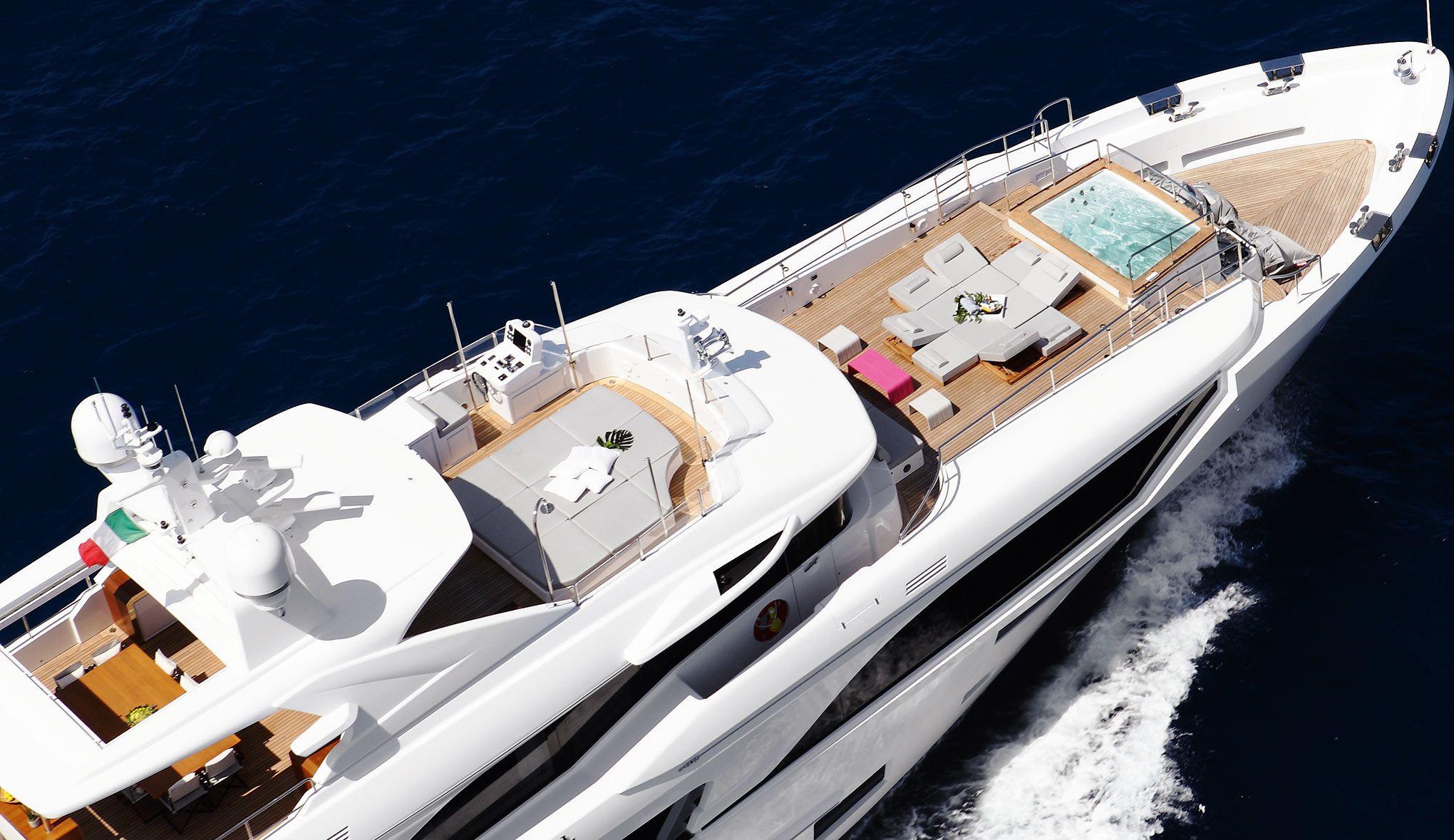 Benetti: Italian Yacht Excellence since 1873