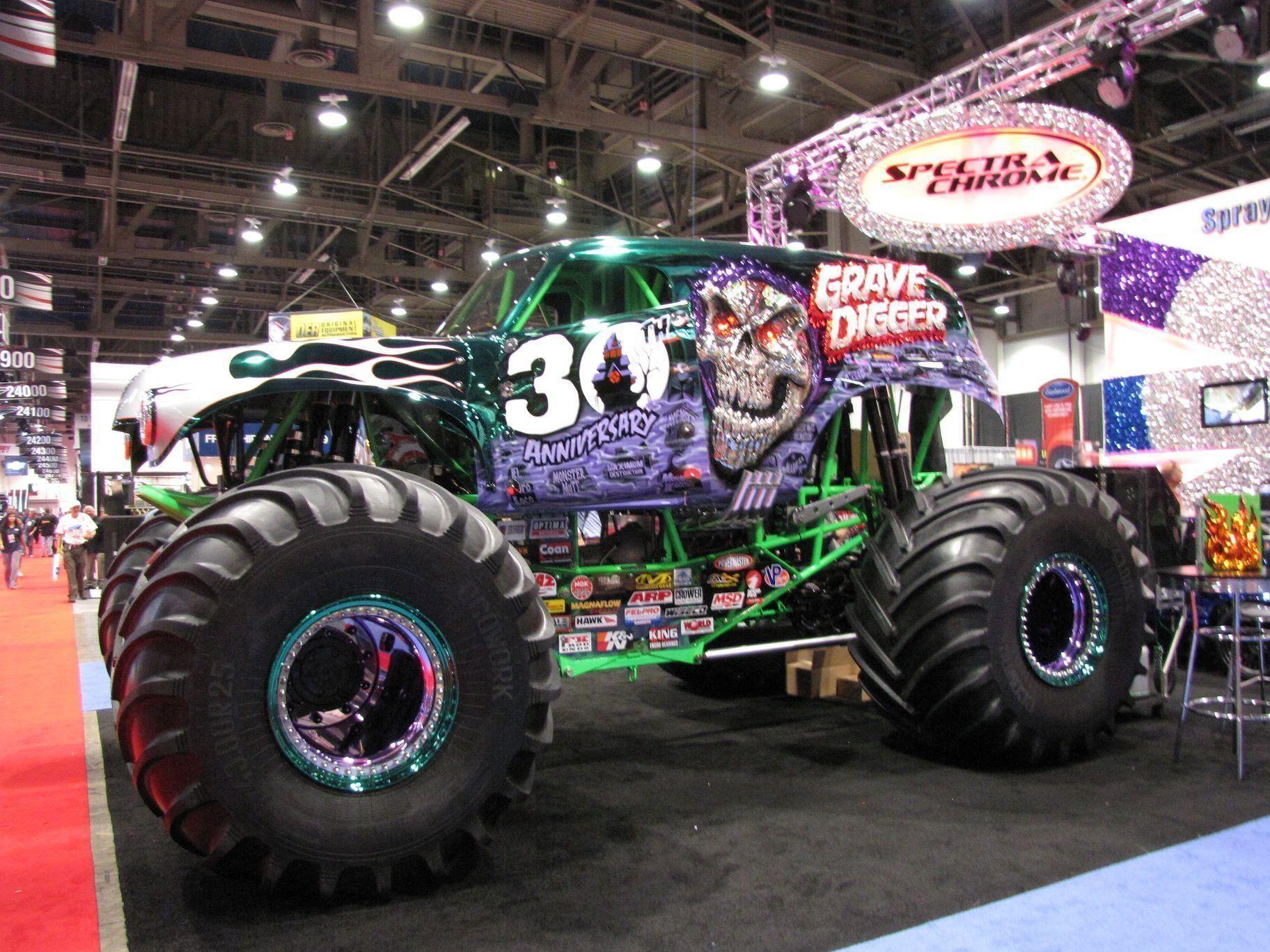 monster truck