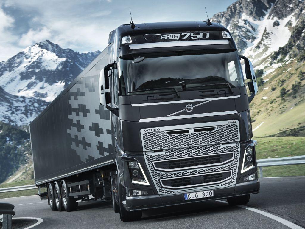 Volvo Fh16 Wallpapers