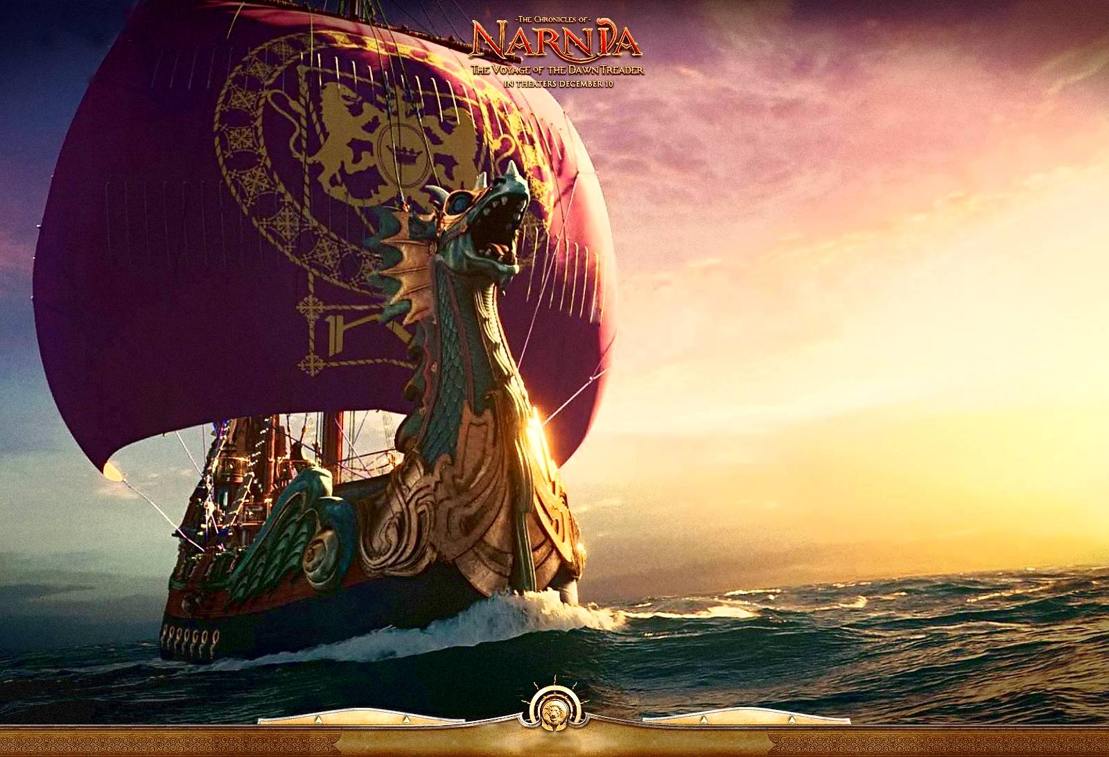 Chronicles of Narnia Desktop Wallpapers