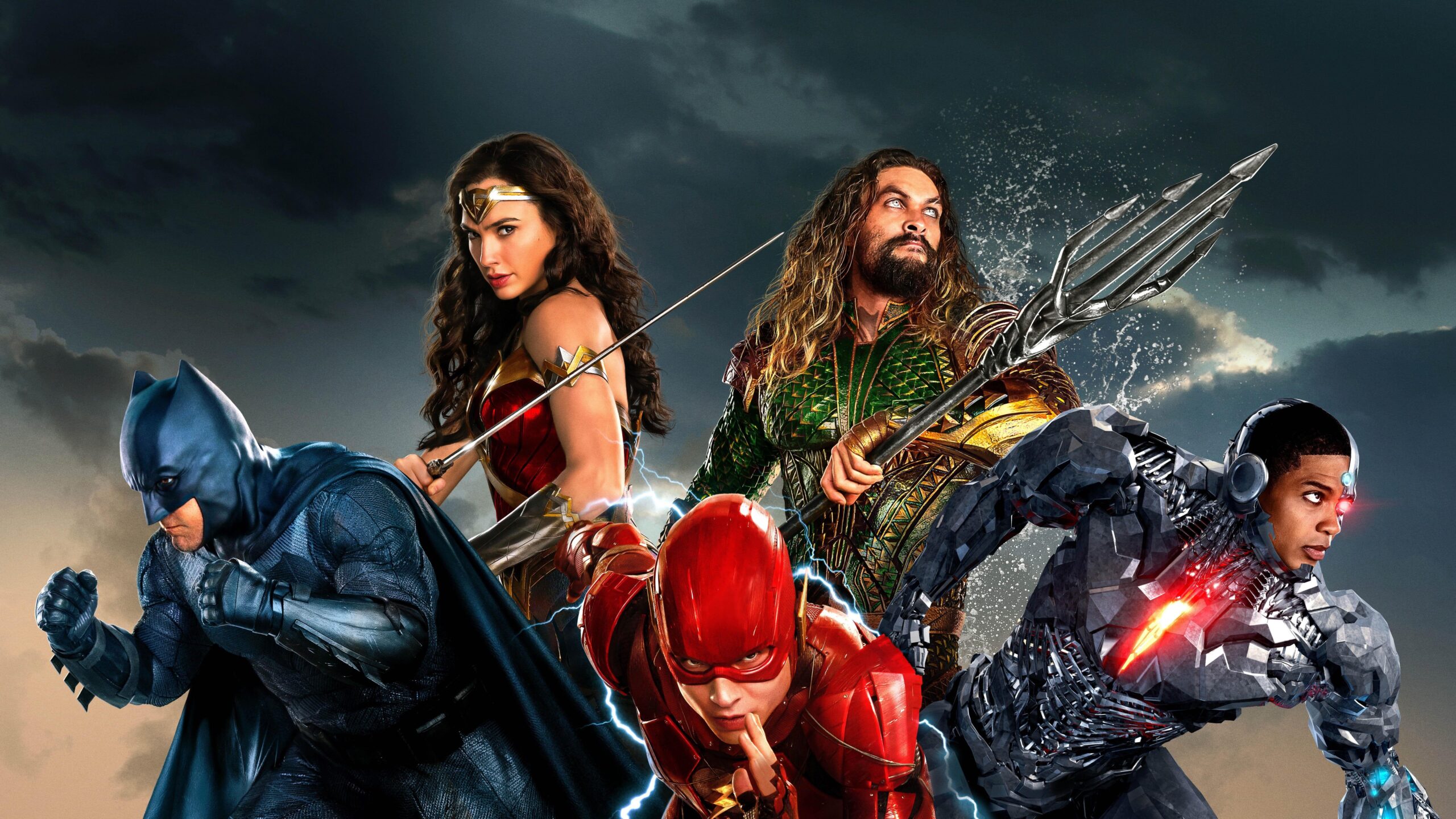 Justice League Film UHD 8K Wallpapers