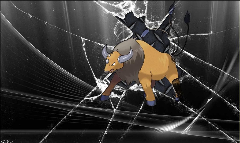 Tauros wallpapers HD by zedrache1991 …