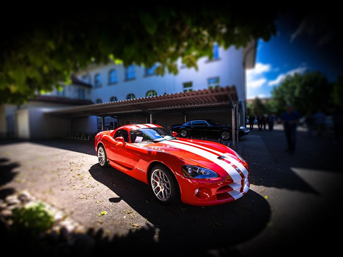 Wallpapers Dodge Viper SRT