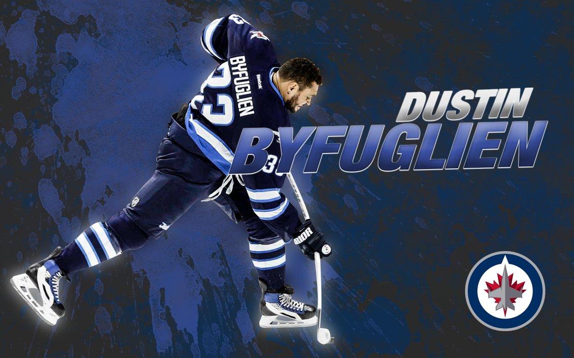 Dustin Byfuglien Wallpapers by MeganL125