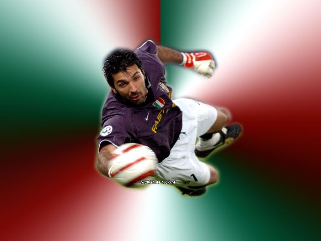 soccer desktop wallpaper: Gianluigi Buffon wallpapers