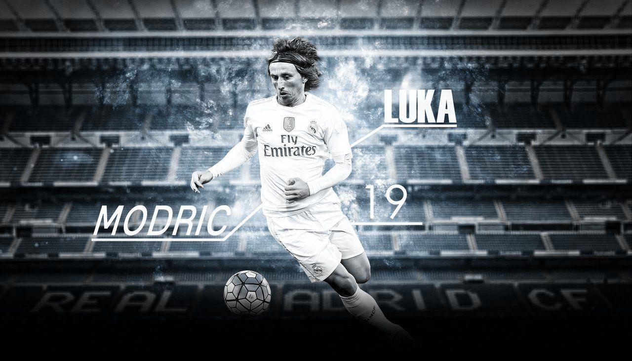 Luka Modric 2015