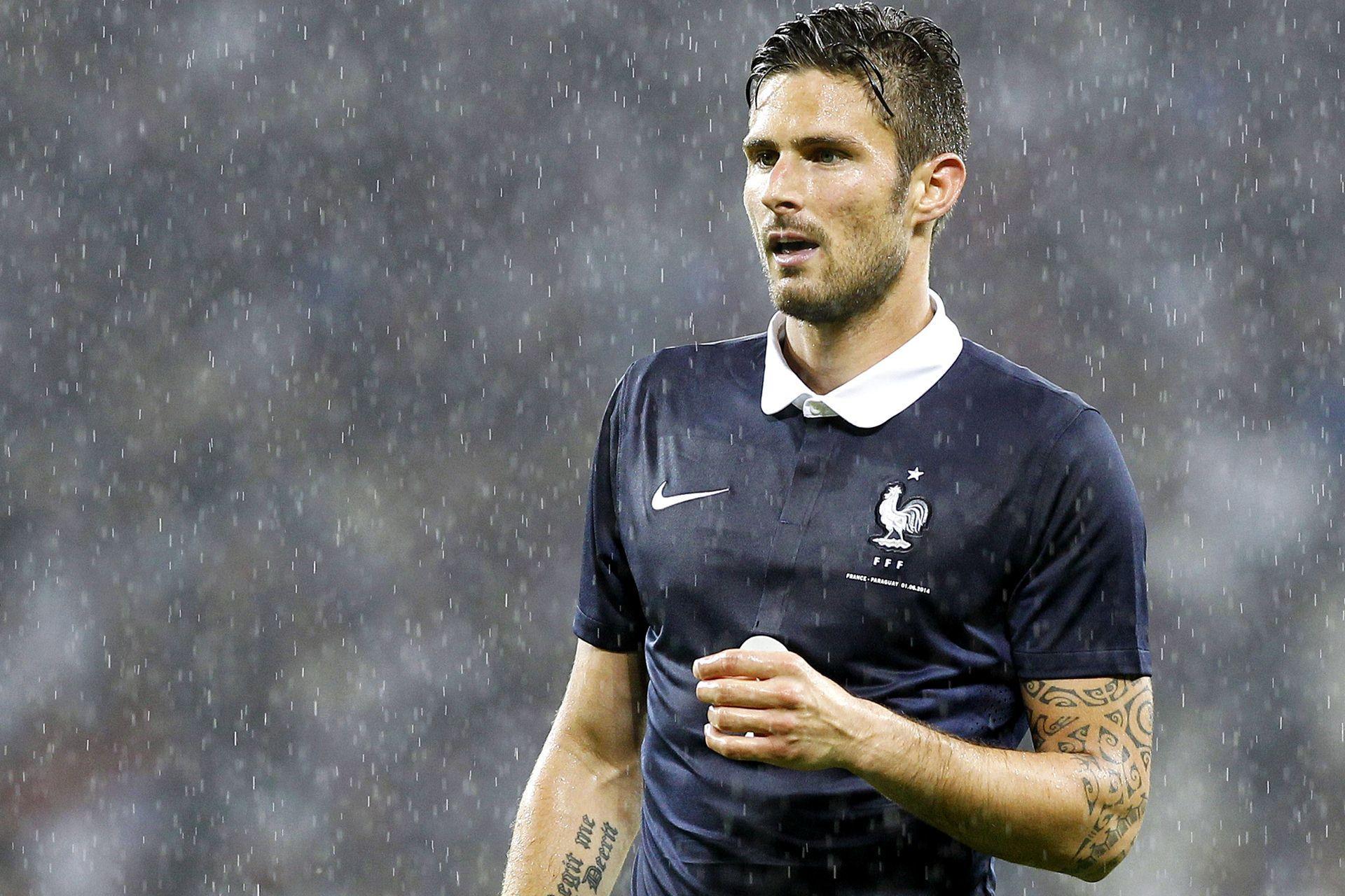 Olivier Giroud