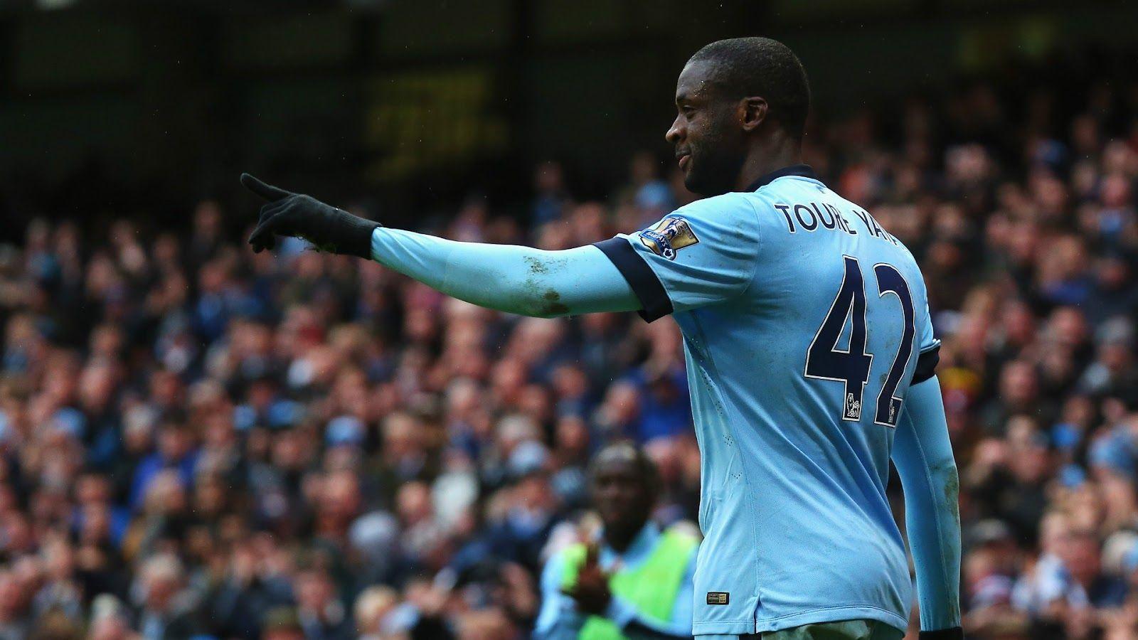 Yaya Touré Wallpapers online