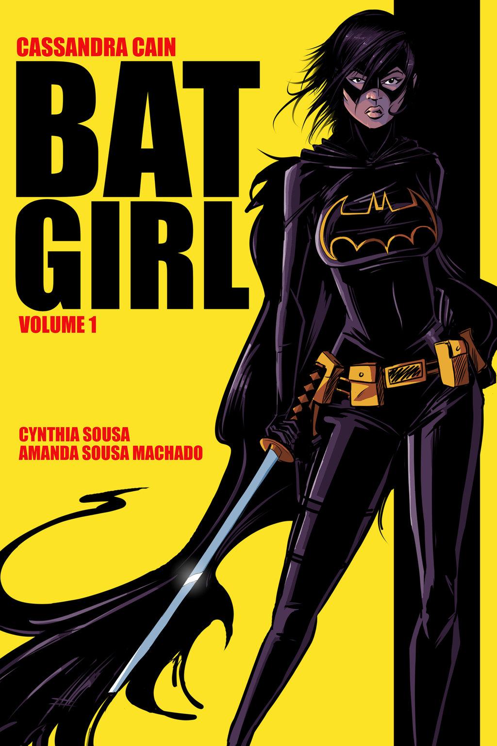 Cassandra Cain