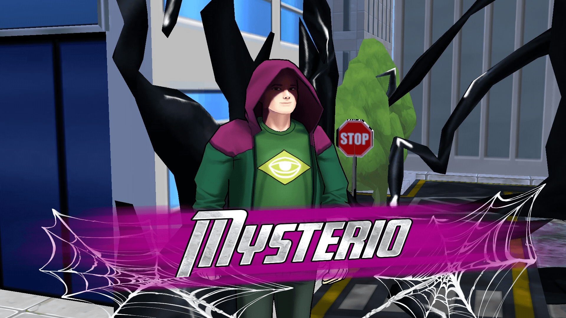 Mysterio