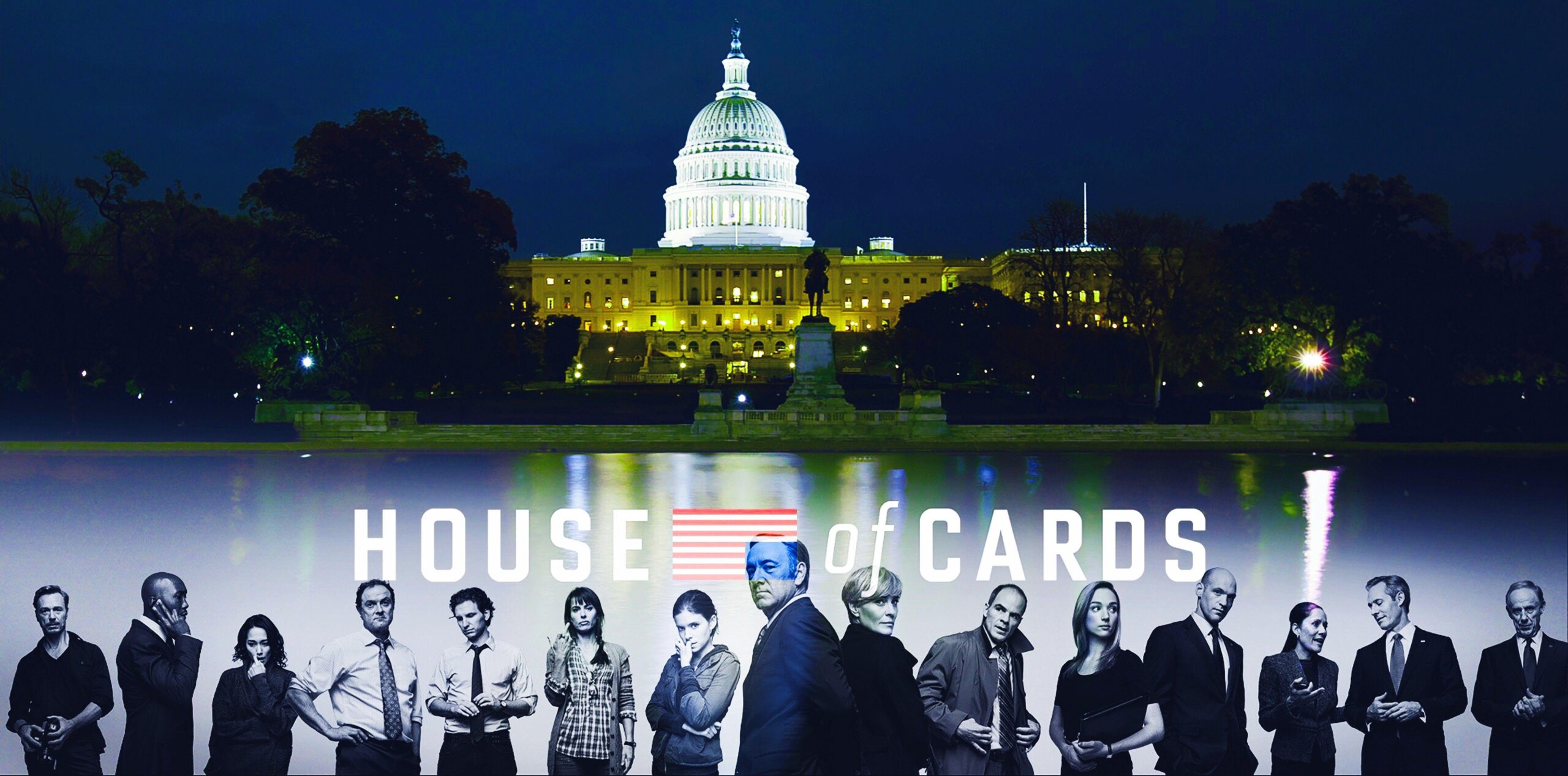 House of Cards Wallpapers