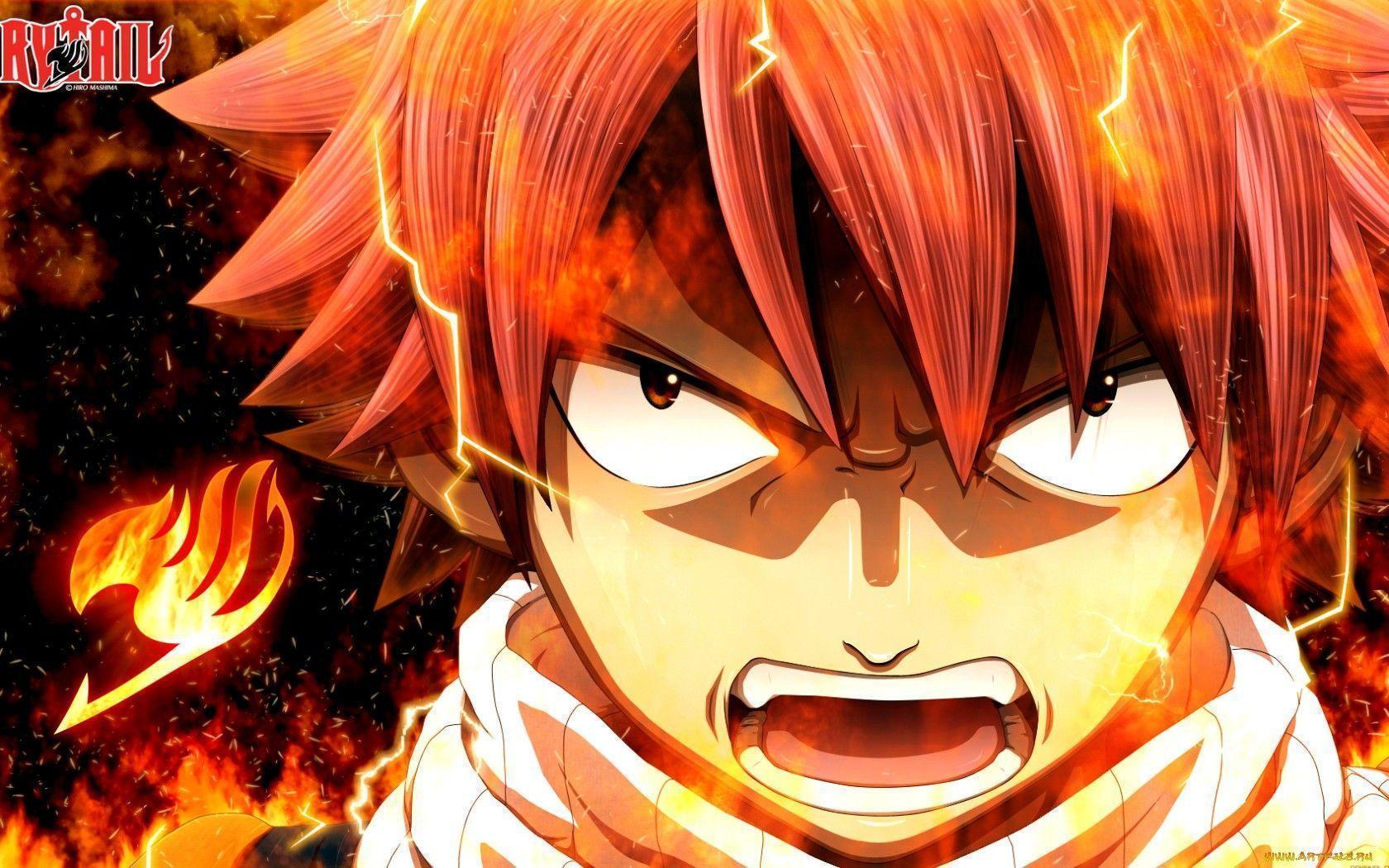 Natsu Dragneel, Wallpapers