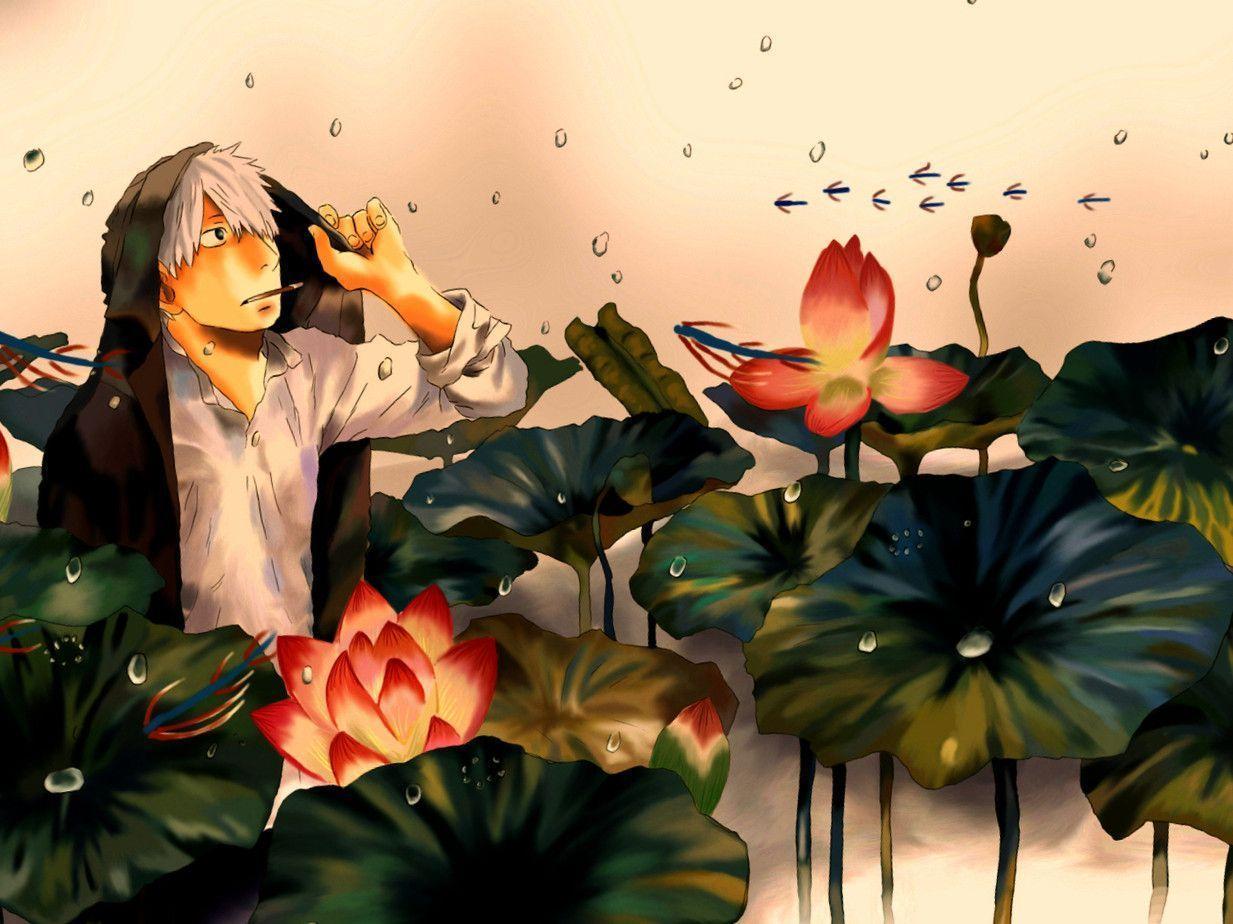 mushishi wallpapers 10