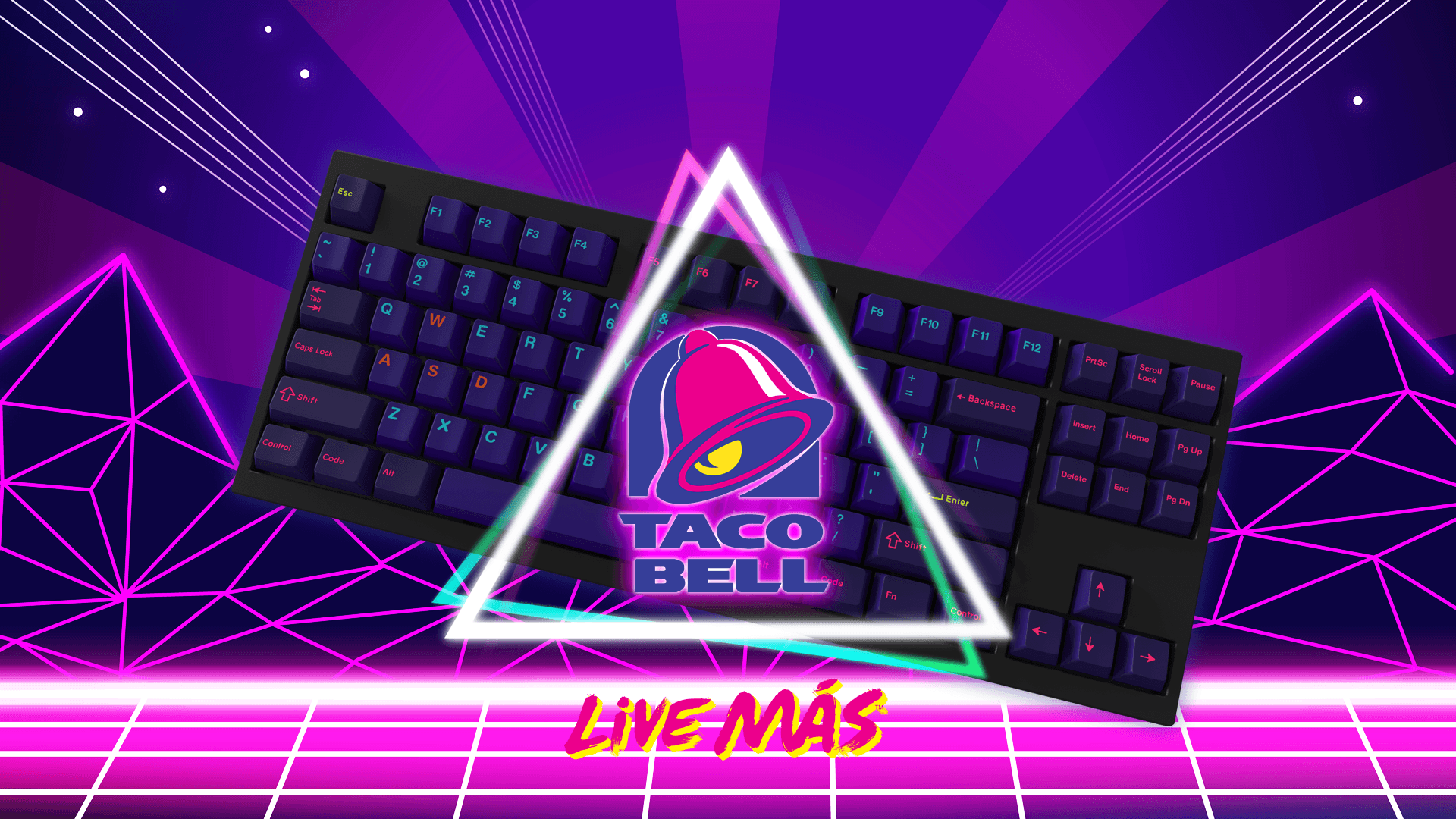 GMK Taco Bell