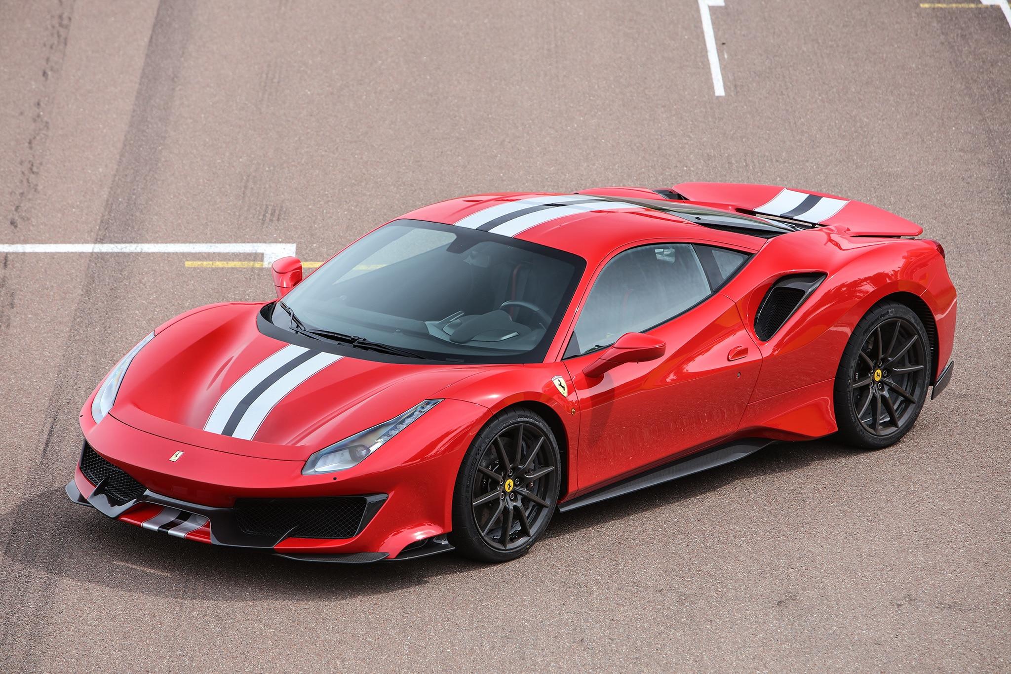 2019 Ferrari 488 Pista First Drive Review