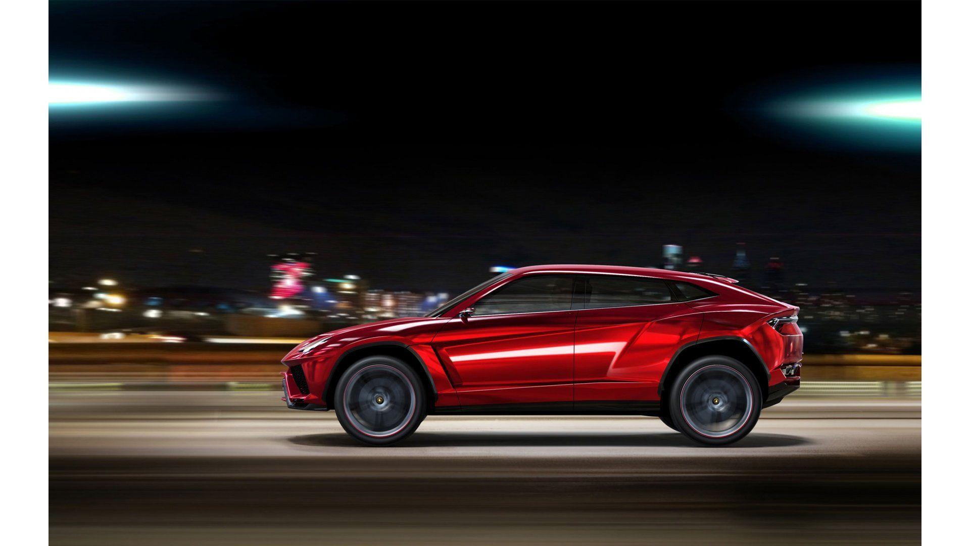 Lamborghini Urus 705285