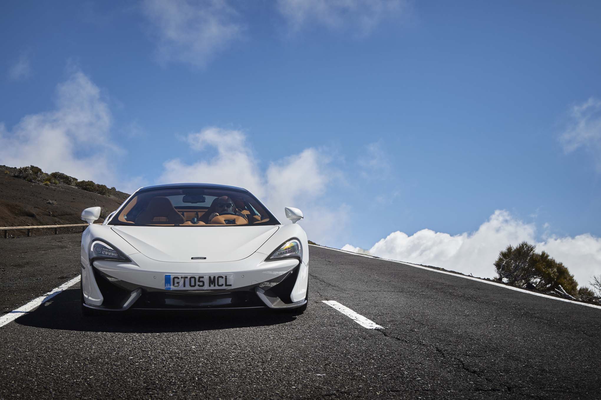 2017 Mclaren 570GT