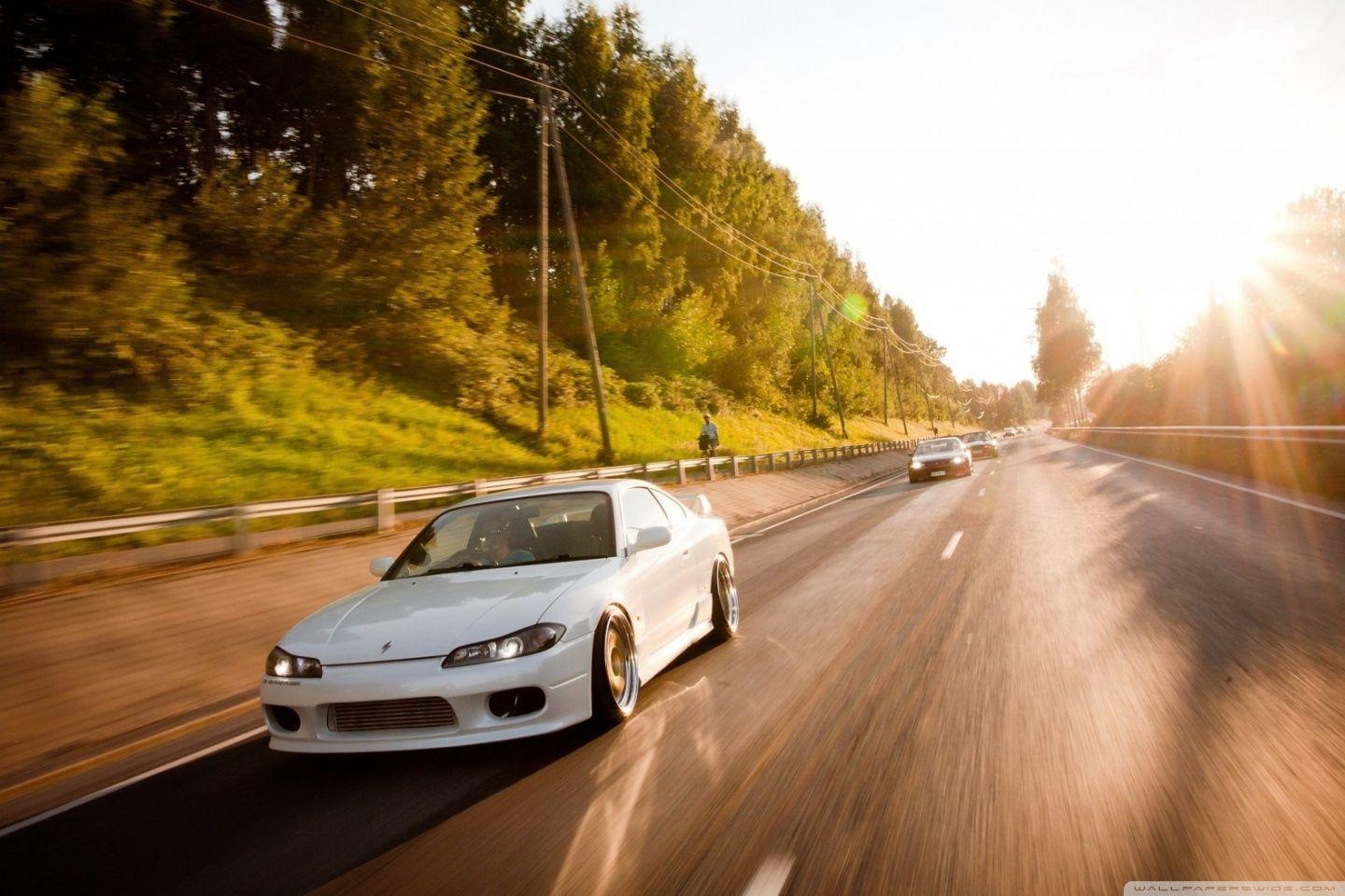 Nissan, Silvia, S15 HD desktop wallpapers : High Definition