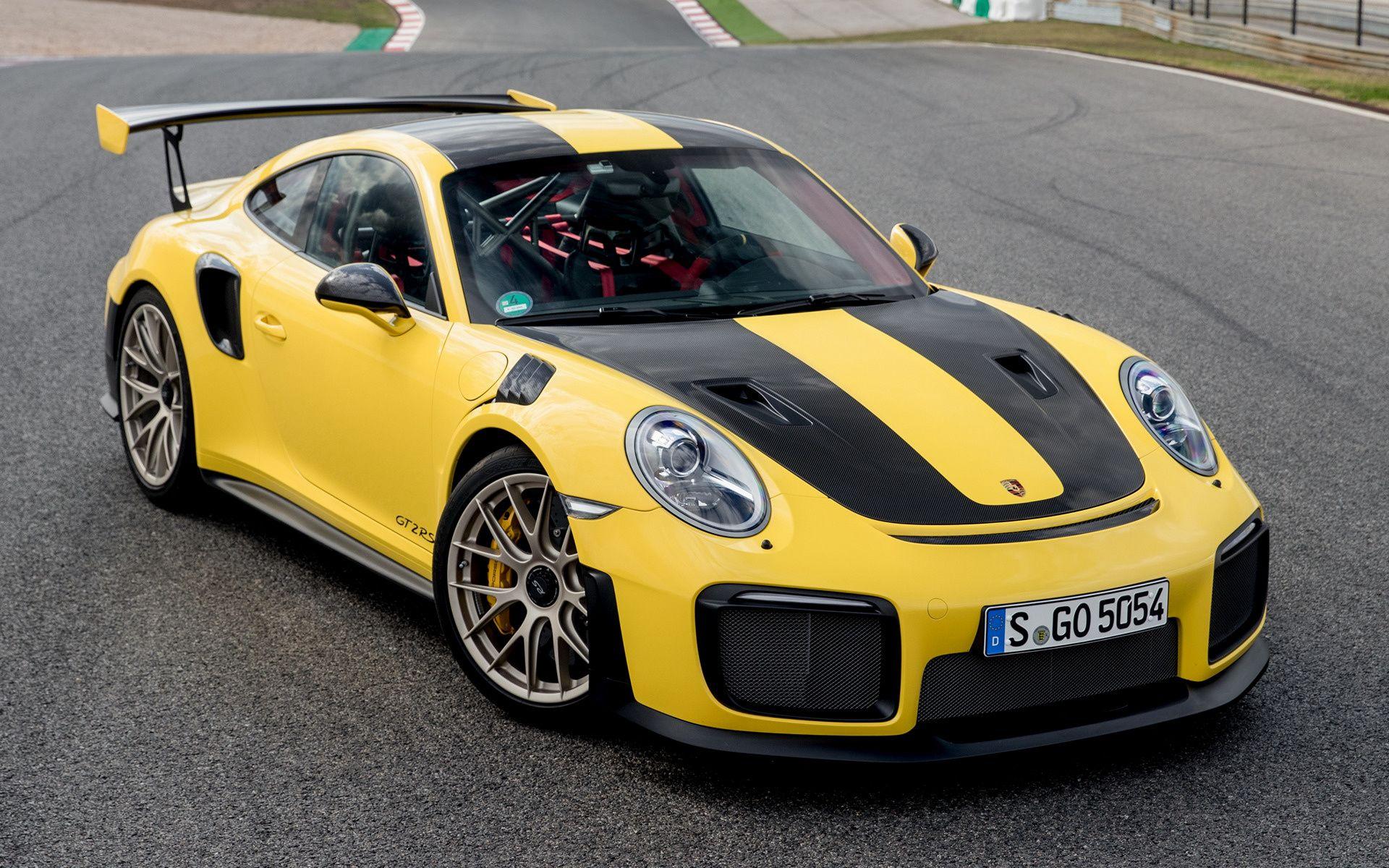 Porsche 911 GT2 RS