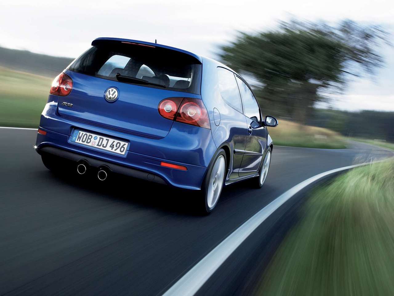 Golf r32 wallpapers Group