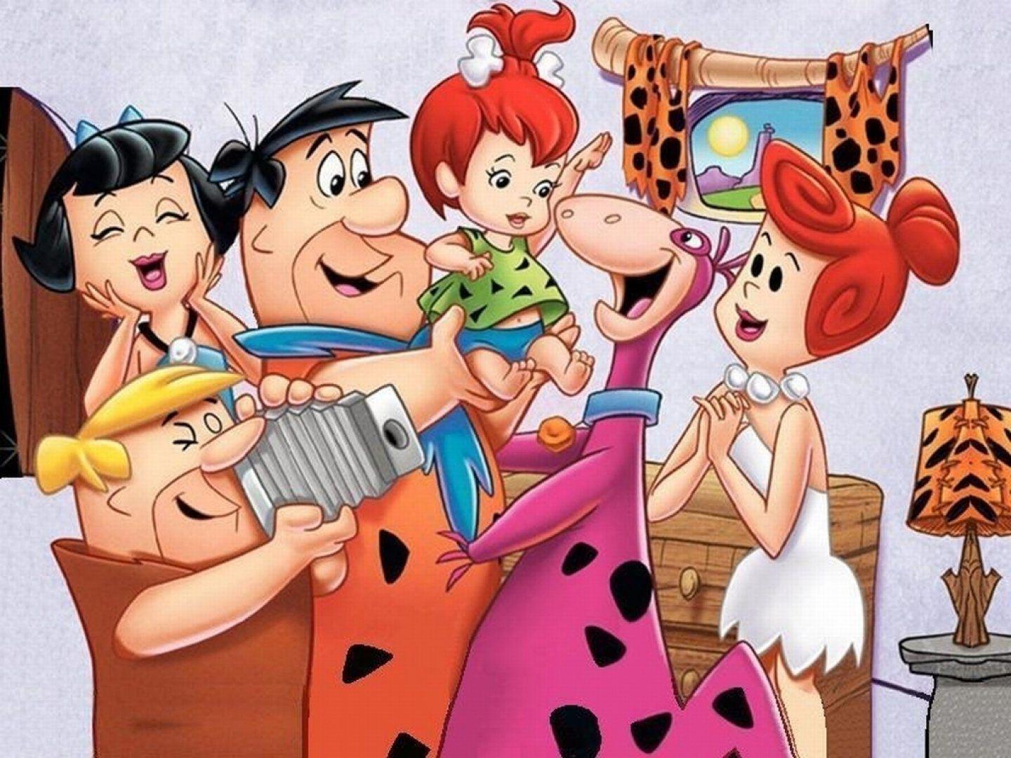 16 The Flintstones HD Wallpapers