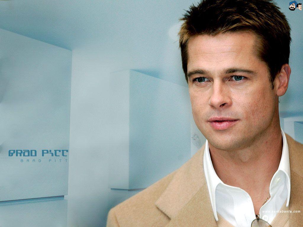 Brad Pitt Background Pics 1075 Image