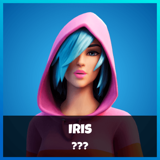 Iris Fortnite wallpapers