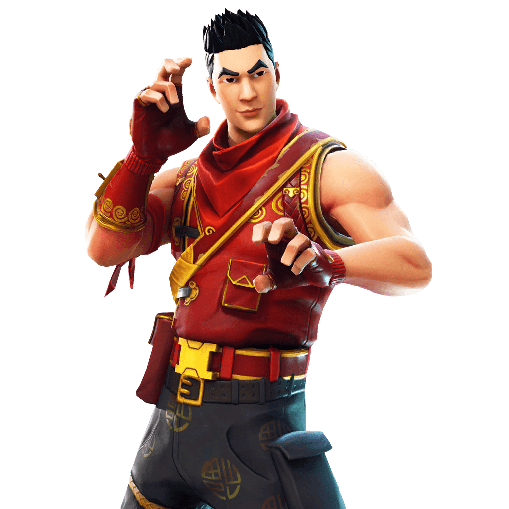 Crimson Scout Fortnite Outfit Skin How to Get + News