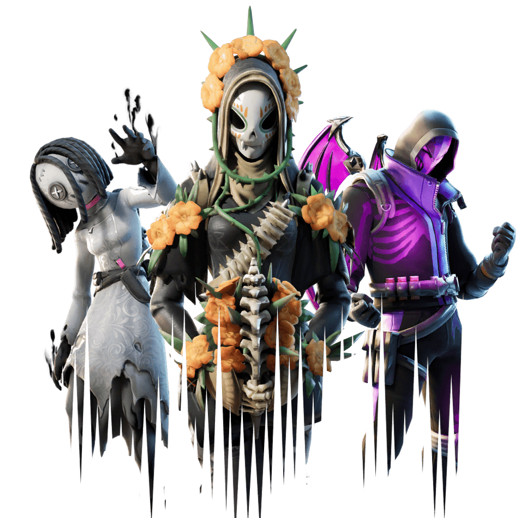 Fortnitemares Halloween 2019 Fortnite wallpapers