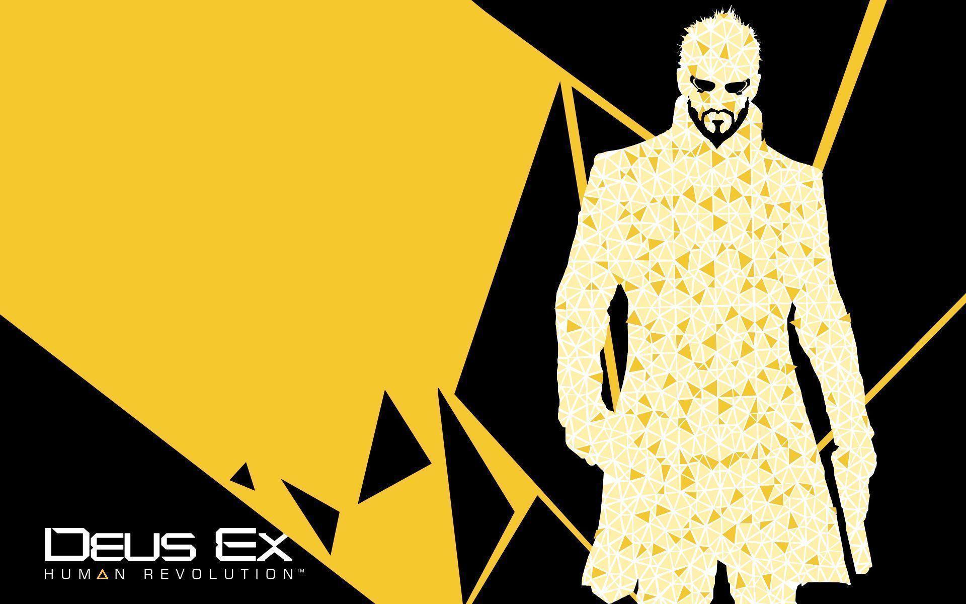 Deus Ex Human Revolution Wallpapers