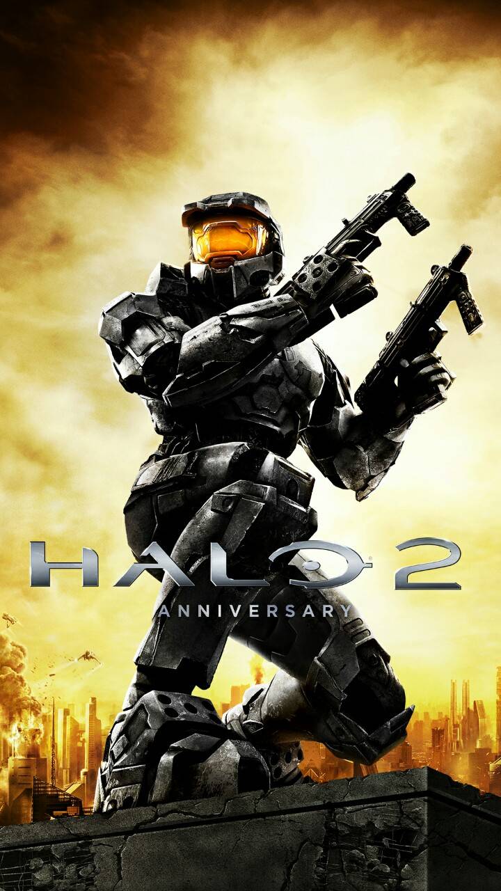 Halo 2 Wallpapers by just dew itt