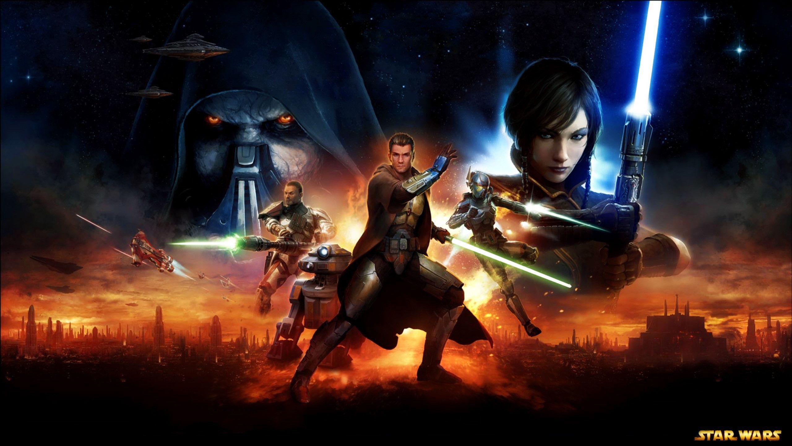 Star Wars: Knights of the Old Republic HD Wallpapers and Backgrounds