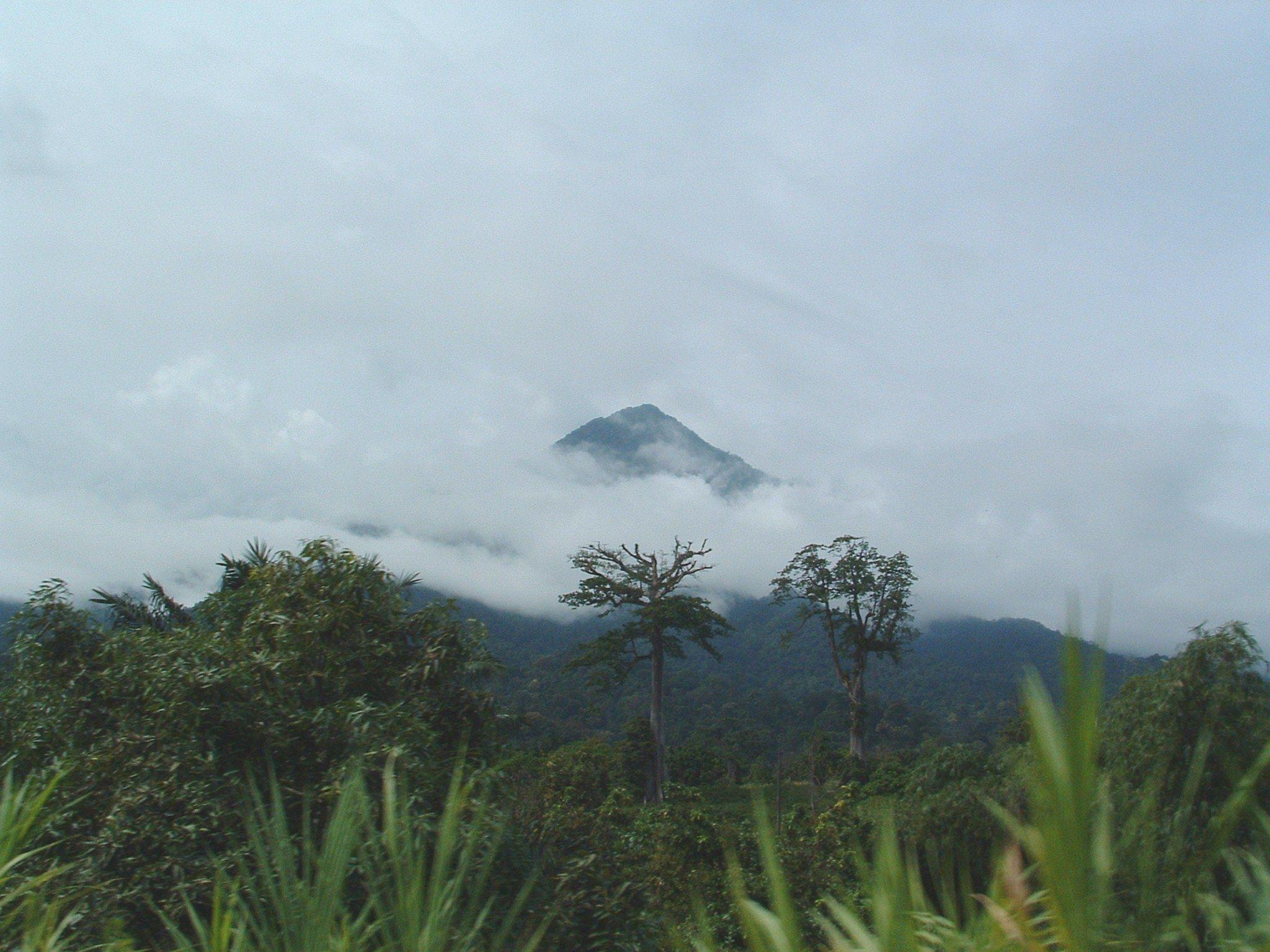 Mount Cameroon HD Wallpapers